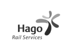 Logo HAgo Rail Service