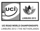Logo WK Wielrennen 2012